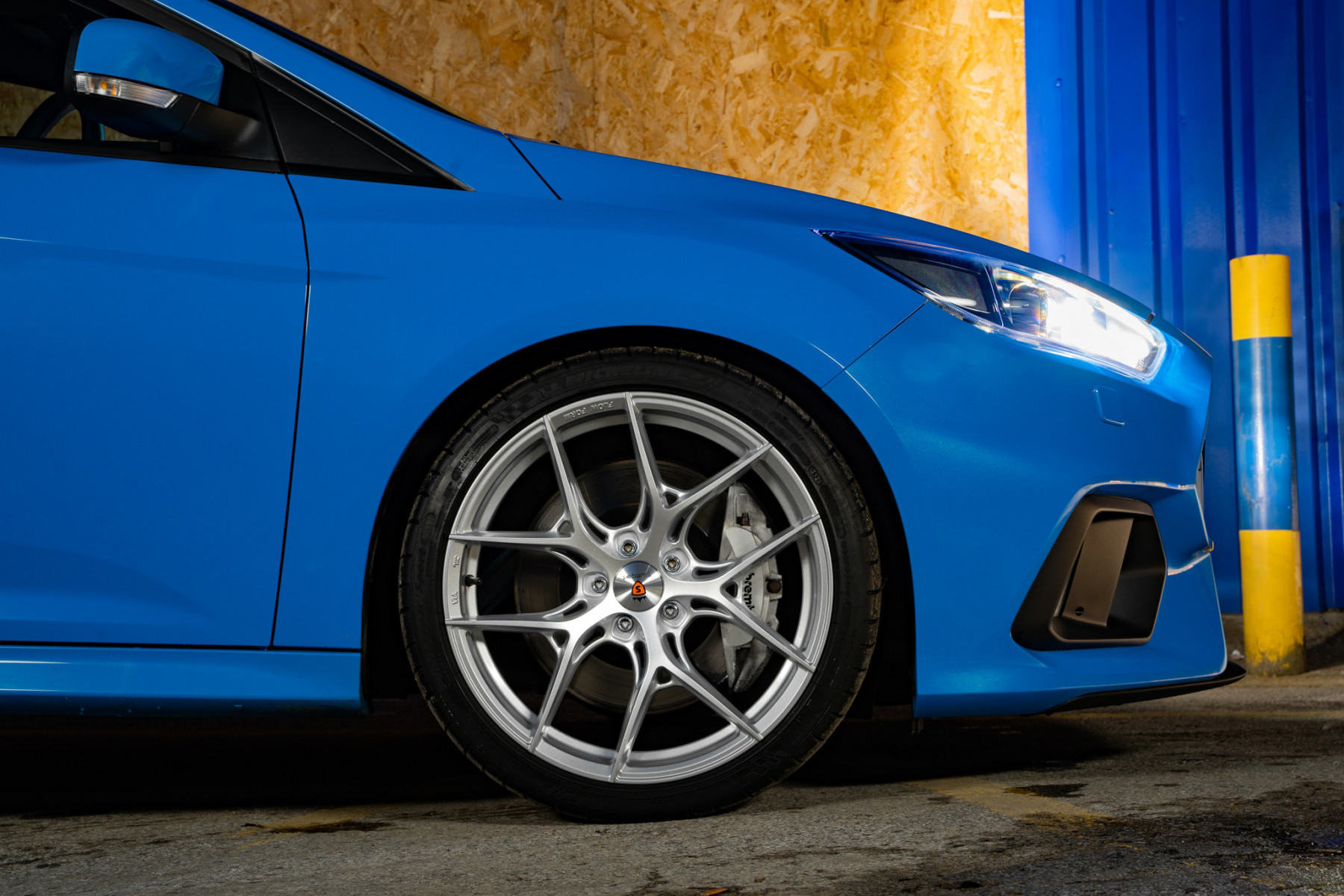 Ford Focus RS MK3 Tuning - Nuding Performance ➠ Stuttgart